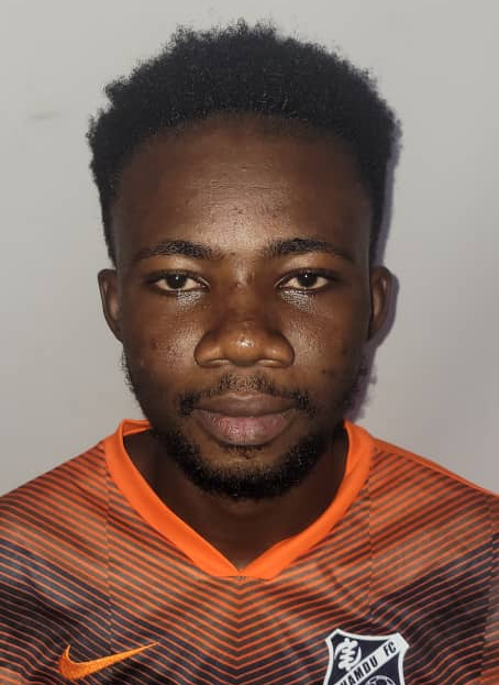 IBRAHIM MOHAMMED