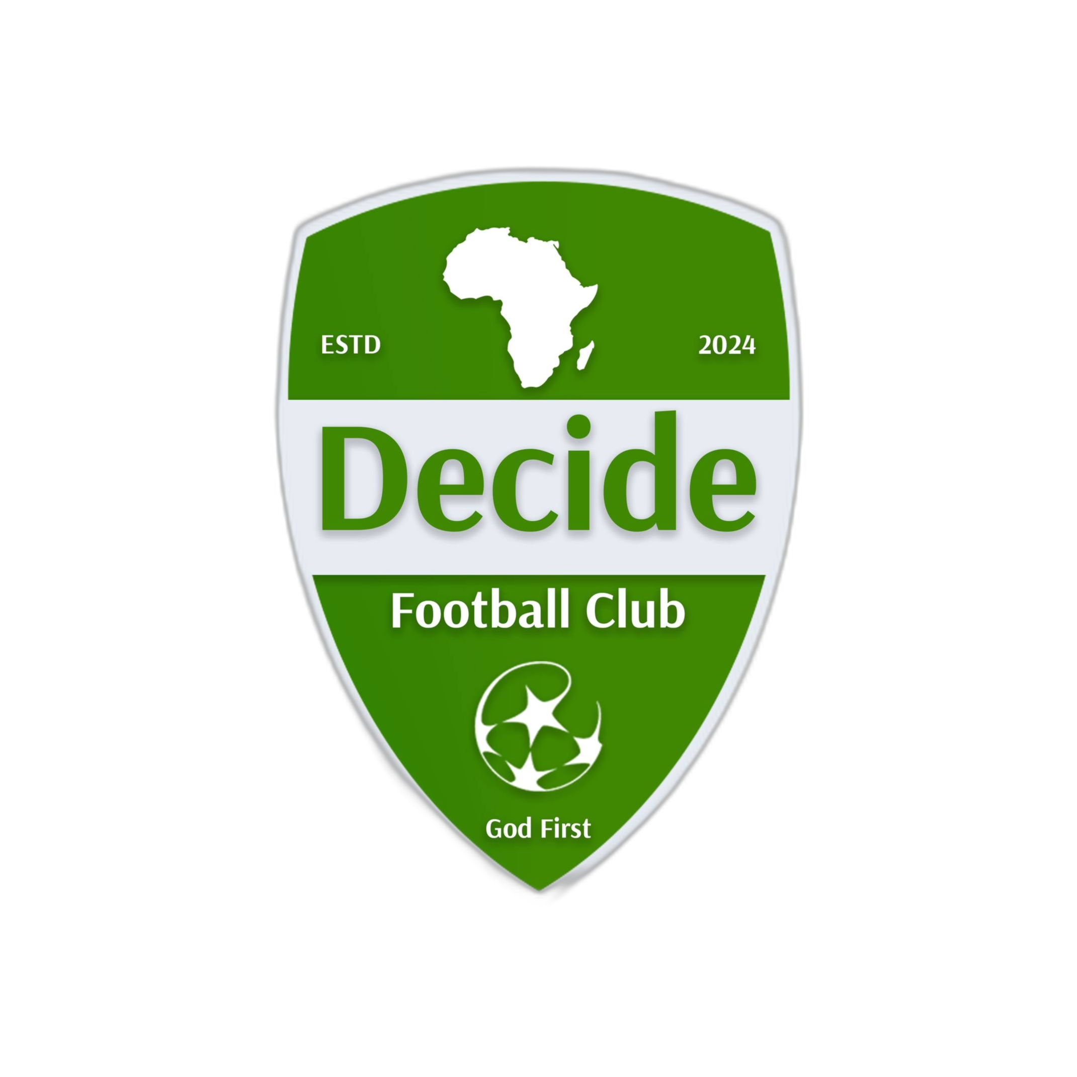 Decide FC Logo