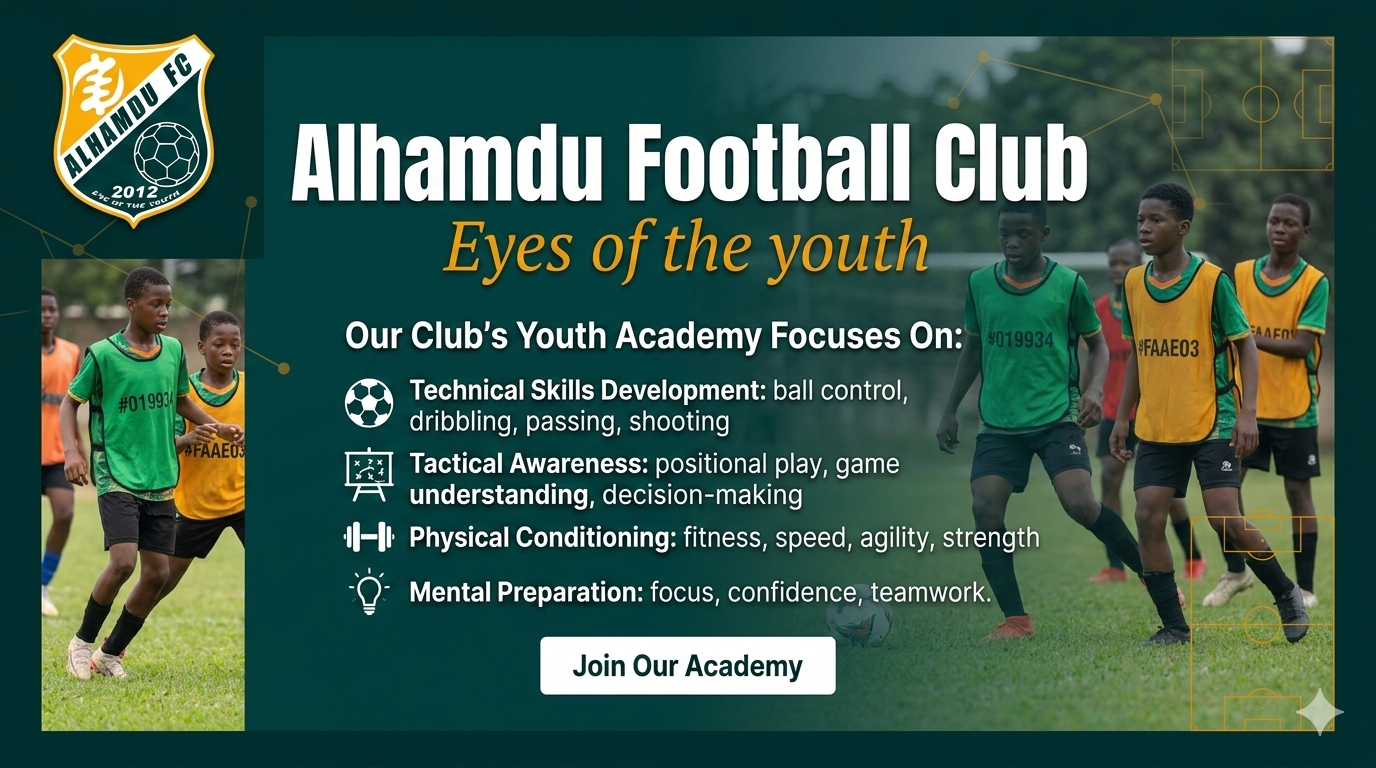 Alhamdu FC Team