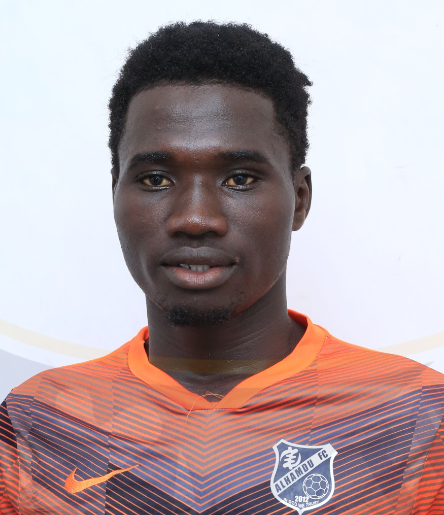 SHARIF HARUNA