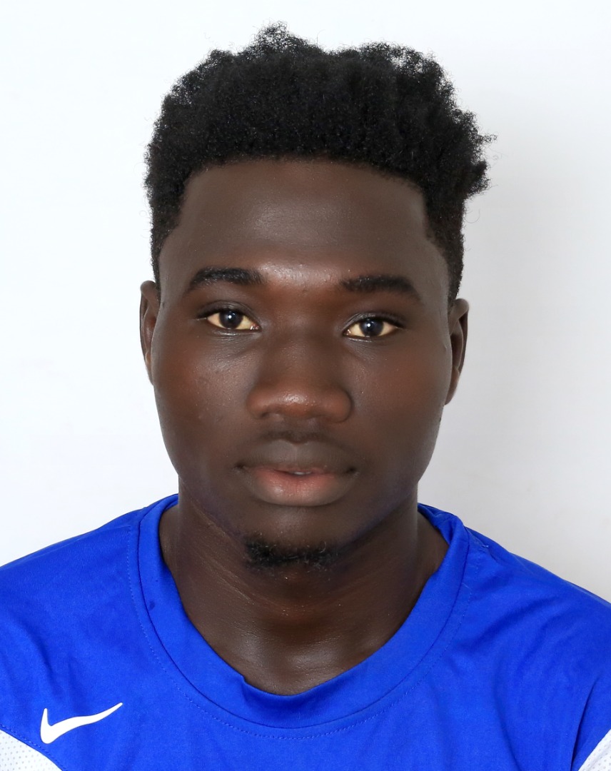 SHARIF HARUNA